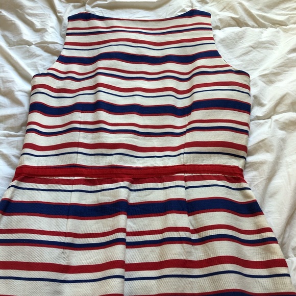 Tommy Hilfiger Striped Dress with Pockets - Picture 6 of 6